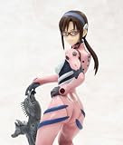 Kotobukiya Neon Genesis Evangelion 2.0: Maknami Mari Ill Ani-Statue