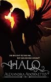 "Halo" av Alexandra Adornetto