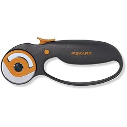 Fiskars 45mm Contour Rotary Cutter