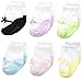 Trumpette Suzie Q 6 Pair Socks, Assorted, 0-12 Months