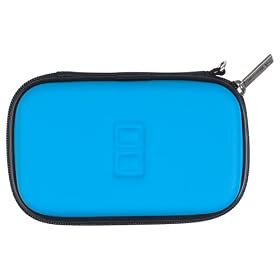 Official Nintendo Zip Case for Nintendo DSi and DS Lite - Teal by BD&A