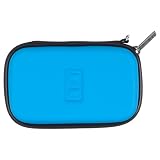 Official Nintendo Zip Case for Nintendo DSi and DS Lite - Teal ~ POWER A