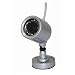 Electronics : 2.4 GHz Night Hawk Wireless Water-proof Monitor/Detector Outdoor Add-On Security Camera w/Night Vision