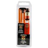 Hoppe's Cleaning Kit for .44, .45 Caliber Pistol, with Aluminum Rod, Clam