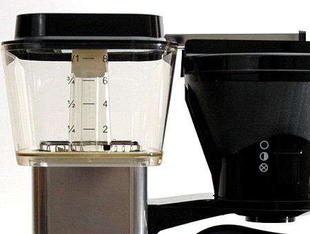 Technivorm Moccamaster KBTS - 1 Liter Thermal Brewer
