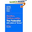 The Federalist: with Letters of Brutus: With Letters of Brutus (Cambridge Texts in the History of Political Thought)