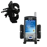 Samsung SCH-i730 Car Vent Holder - Gomadic Brand