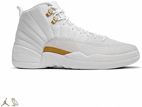Nike's Men's Air Jordan 12 Retro "OVO" PRE ORDER Exclusive Limited
