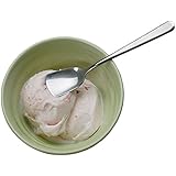 Endurance Stainless Steel Ice Cream Spoons, Set of 4