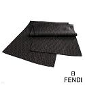 FENDI! Made in Italy 100% Genuine and Authentic Wool Fendi Scarf