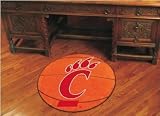 Cincinnati Bearcats 29 Round Basketball Floor Mat (Rug)