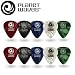 Planet Waves Assorted Pearl Celluloid Guitar Picks, 10 pack, Medium Planet Waves Assorted Pearl Celluloid Guitar Picks, 10 pack, Medium