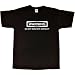 Mens T-Shirt : WARNING : DO NOT MAKE EYE CONTACT!