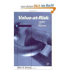 Value at Risk. Theory and Practice
