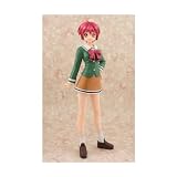 ときめきメモリアル2 陽ノ下光 ひびきの高校冬服 (1/8スケールPVC塗装済み完成品)イメージ