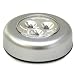 3 LED Stick on Tap Light