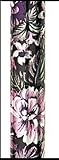 Essential Medical Supply Spring Garden Collection Wood Derby Handle Cane, Lilac
