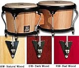 LP LPA601 - AW Wood Bongos - B0002FOIW4