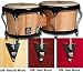 LP LPA601-AW Wood Bongos