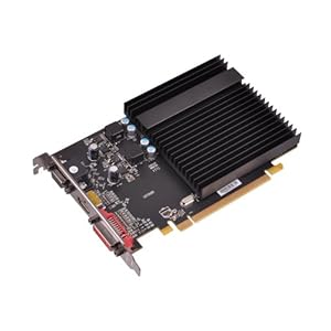 XFX Radeon HD 6450 PCIE HDMI 512 MB 2 GB DDR3 DVI VGA 625MHZ Card (HD645XCNH2) Reviews