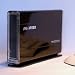 High Quality External Passive USB 3.5 Hard Disk Drive Enclosure Kit BLACK