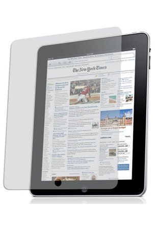 iPad Anti-Fingerprint, Anti-Glare - Matte Finishing 