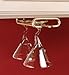 Rev-A-Shelf RS3150.16BR 16 ft. D Single Stemware Rack-Brass