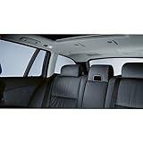 BMW Sun Visors Rear Side Window Sun Visor - 5 Series Sport Wagons 2008-2010 by BMW