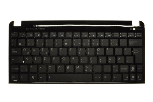 Tastatur, deutsch (GR) - schwarz