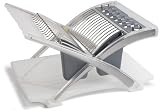 Chef n DishRAX Collapsible Dishrack Anthracite/Stainless Steel