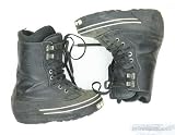 Used Scrub Black Snowboard Boots Kid's 5