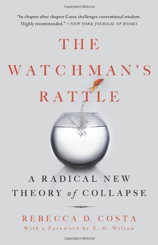 The Watchman's Rattle: A Radical New Theory of Collapse