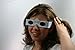 3D Christmas Glasses - Snowflakes - 3 Pair - Holiday Specs - Transform Christmas Lights Into Magical Images