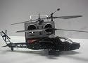 Radio Remote Control 2ch Rc RTF Ah64 Apache Helicopter