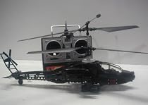 AH64 Apache Longbow 2CH RTF RC Helicopter