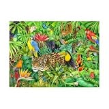 Rainforest 300-Piece Puzzle
