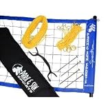 New PNS Spectrum 2000 / 32 ft Pro Volleyball Net System