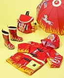 Kidorable Fireman Rain Collection