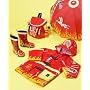Kidorable "Fireman" Backpack