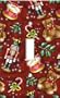 Nutcracker Switch Plate