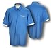 San Diego Chargers Men's COSMIC STATEMENT NFL Coaches Polo Shirt, Blue