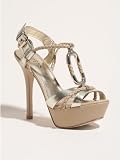 GUESS Dancing High-Heel Sandals