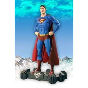 Action Figures and Statues Superman Superman Returns 13.5