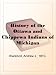 History of the Ottawa and Chippewa Indians of Michigan