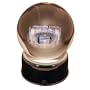 NCAA Auburn Tigers Auburn Jordan-Hare Stadium Tigers Etched Lit Musical Turning Crystal Ball