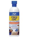 UPC 317163043851 product image for API Stress Coat Marine Water Conditioner, 16-Ounce | upcitemdb.com