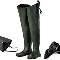 H�FTSTIEFEL ATLANTIC, DUNKGR�N