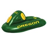 Oregon Ducks 42 Team Super Snow Sled/Water Raft - NCAA College Athletics