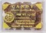 Thai Tamarind Candy - 3.5 oz box