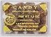 Thai Tamarind Candy - 3.5 oz box